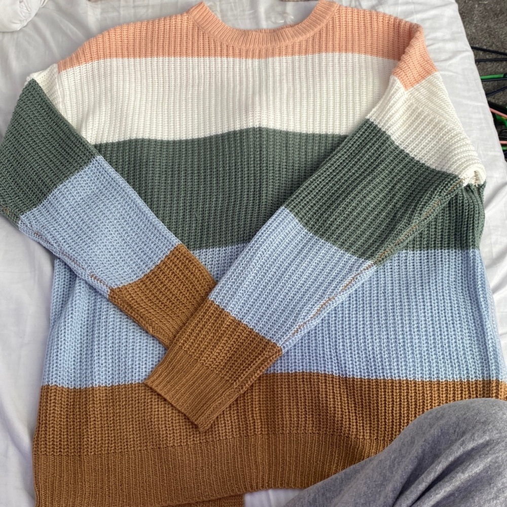 full circle trends sweater